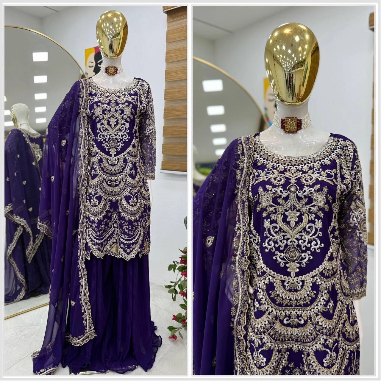 New party wear collection