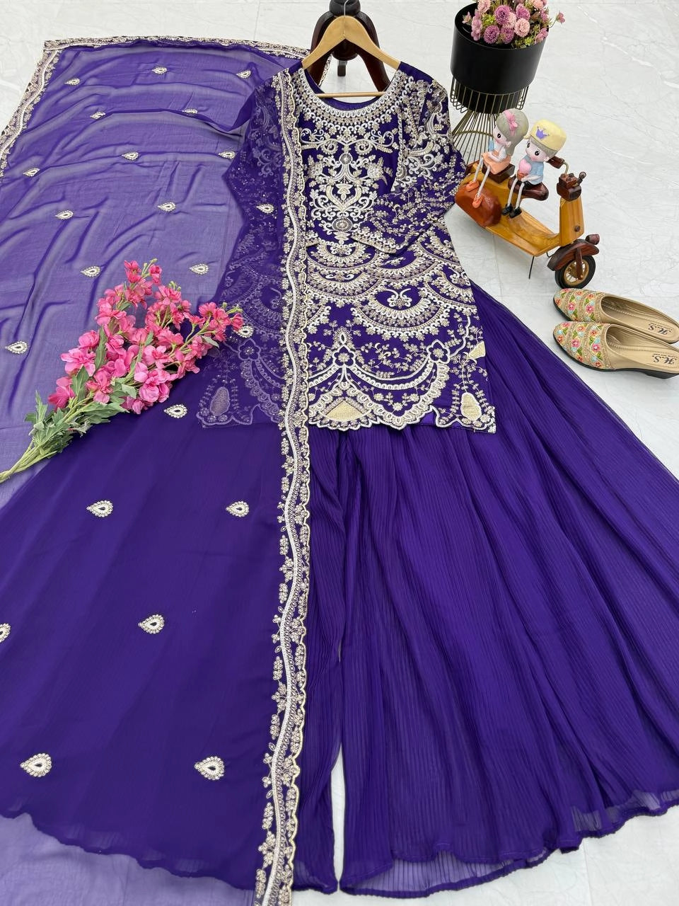 New party wear collection