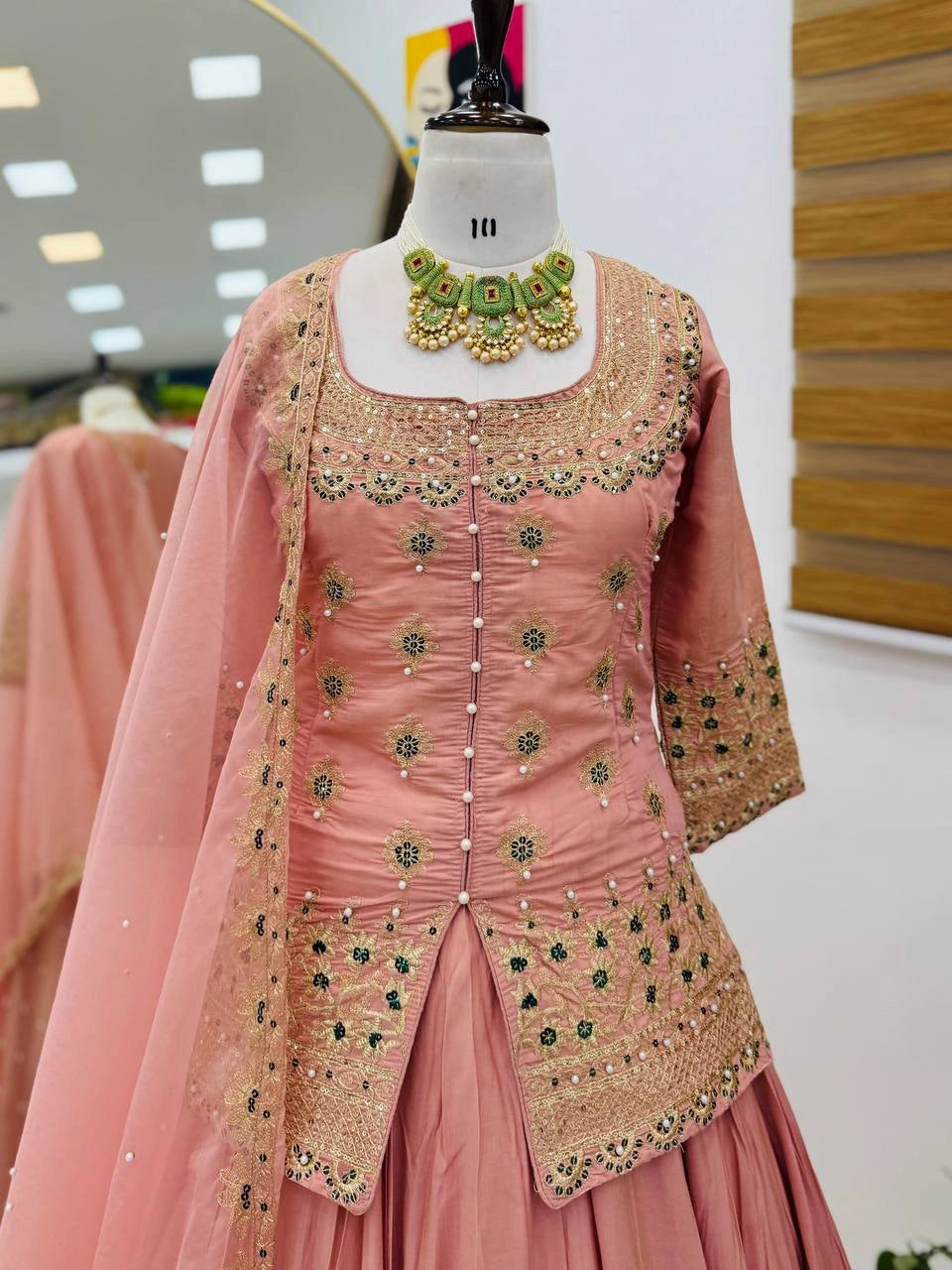 NEW PARTY WEAR SHARARA COLLECTION