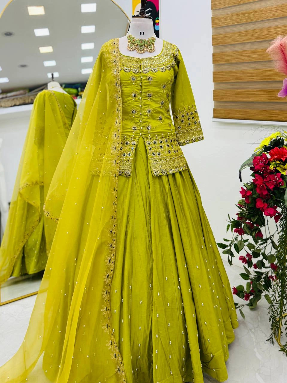 NEW PARTY WEAR SHARARA COLLECTION