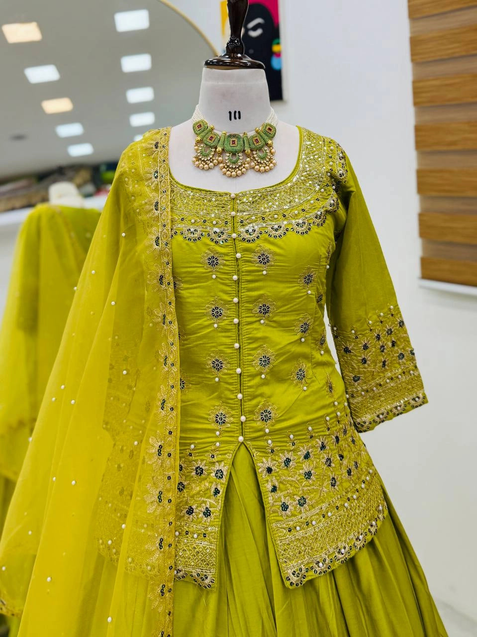NEW PARTY WEAR SHARARA COLLECTION