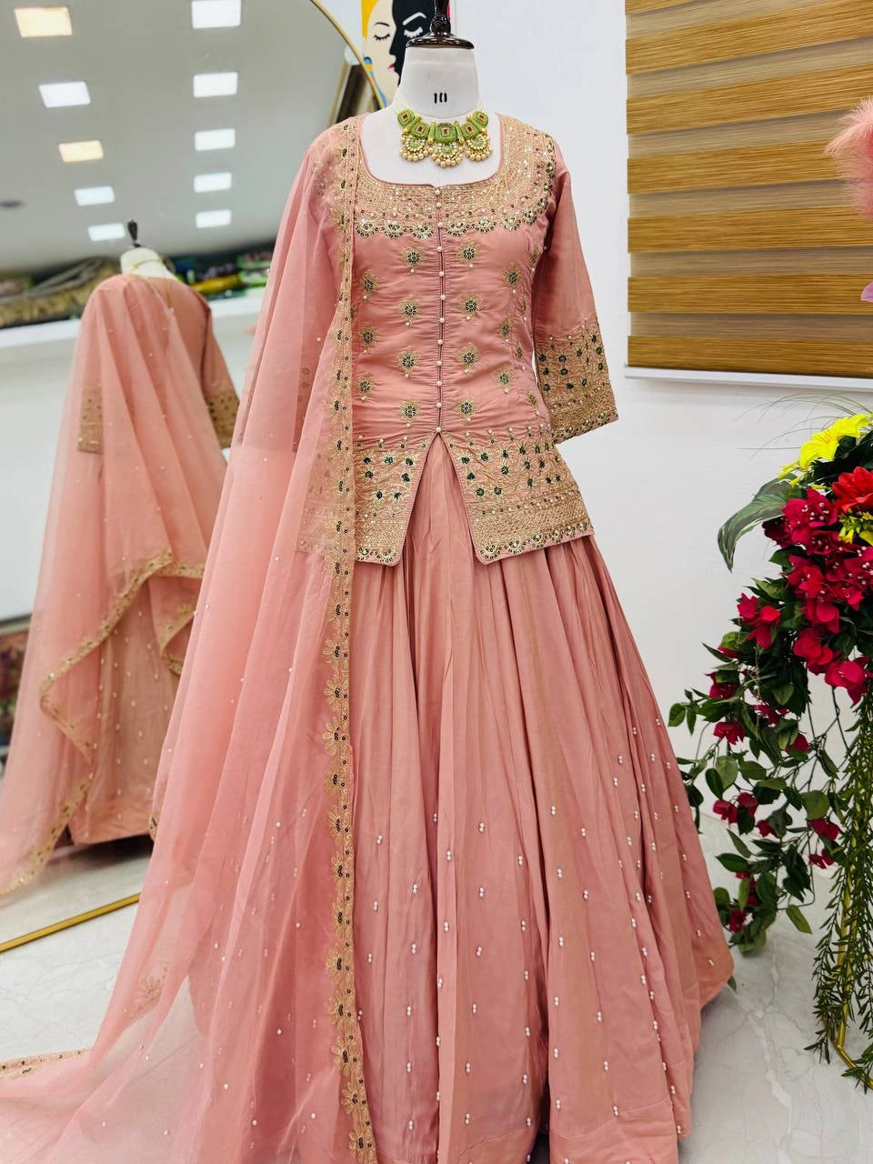 NEW PARTY WEAR SHARARA COLLECTION