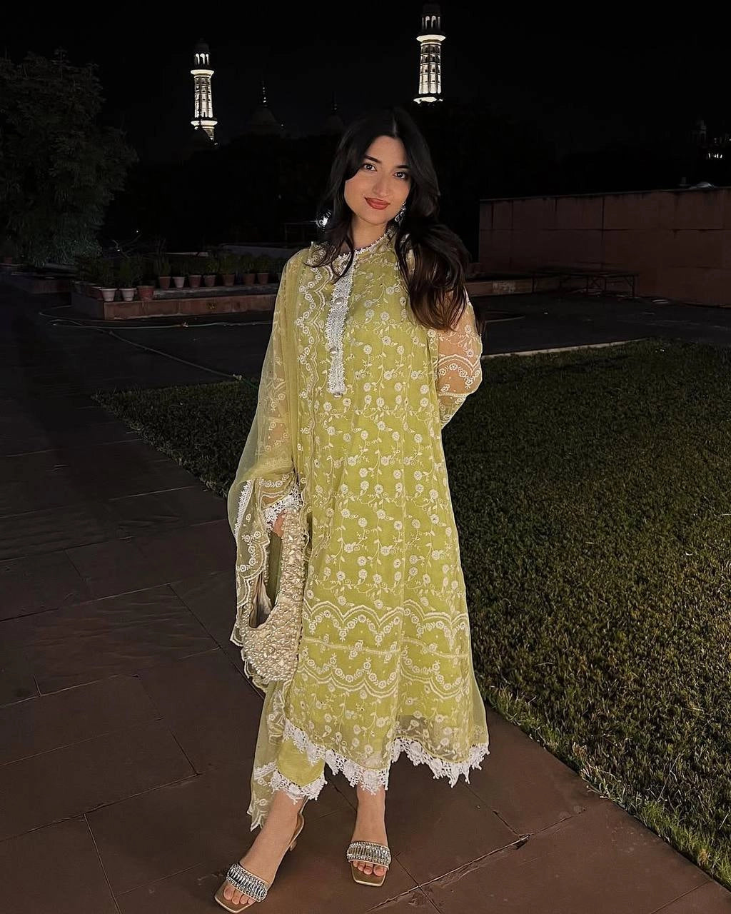 PAKISTANI NEW EID COLLECTION WHOLESALE RATE AT GEELAN FASHION SURAT