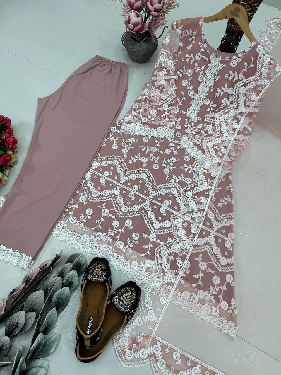 PAKISTANI NEW EID COLLECTION WHOLESALE RATE AT GEELAN FASHION SURAT