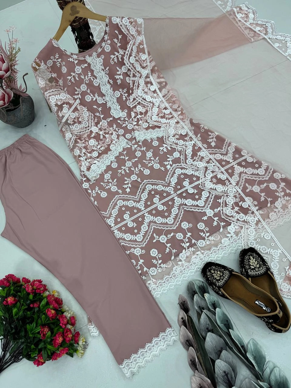 PAKISTANI NEW EID COLLECTION WHOLESALE RATE AT GEELAN FASHION SURAT