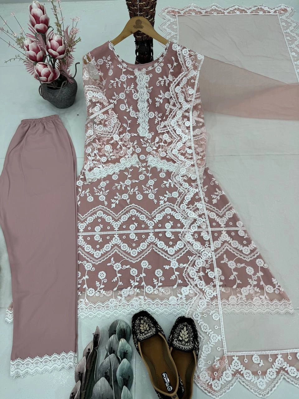 PAKISTANI NEW EID COLLECTION WHOLESALE RATE AT GEELAN FASHION SURAT