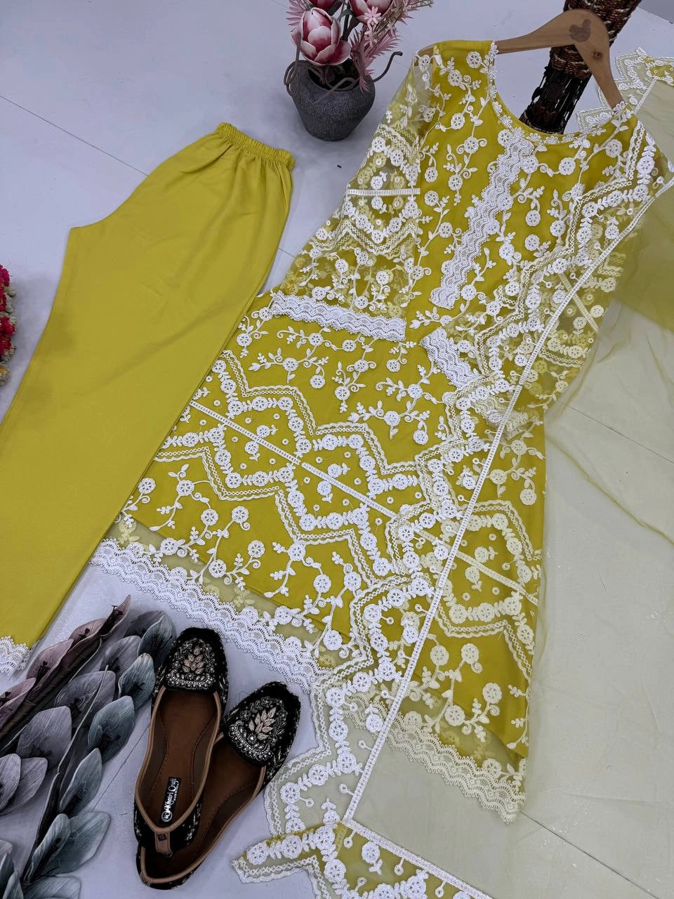 PAKISTANI NEW EID COLLECTION WHOLESALE RATE AT GEELAN FASHION SURAT