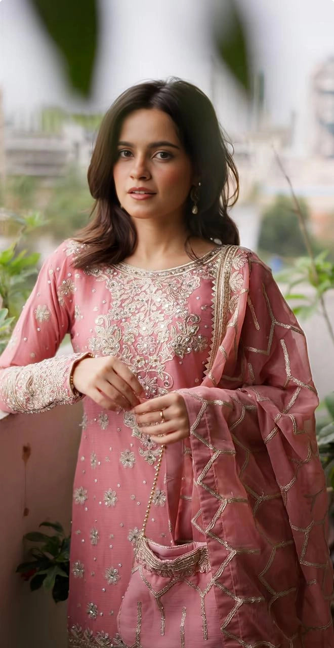 PAKISTANI GHARARA COLLECTION WHOLESALE RATE AT GEELAN FASHION SURAT