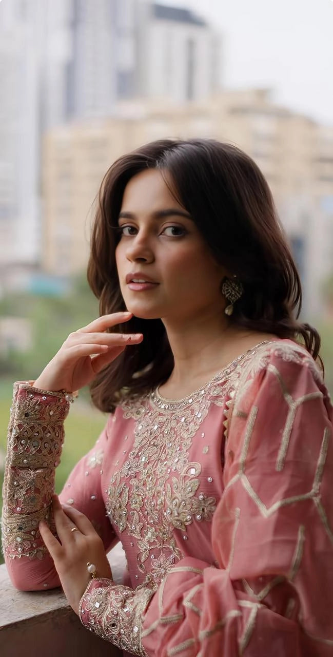 PAKISTANI GHARARA COLLECTION WHOLESALE RATE AT GEELAN FASHION SURAT