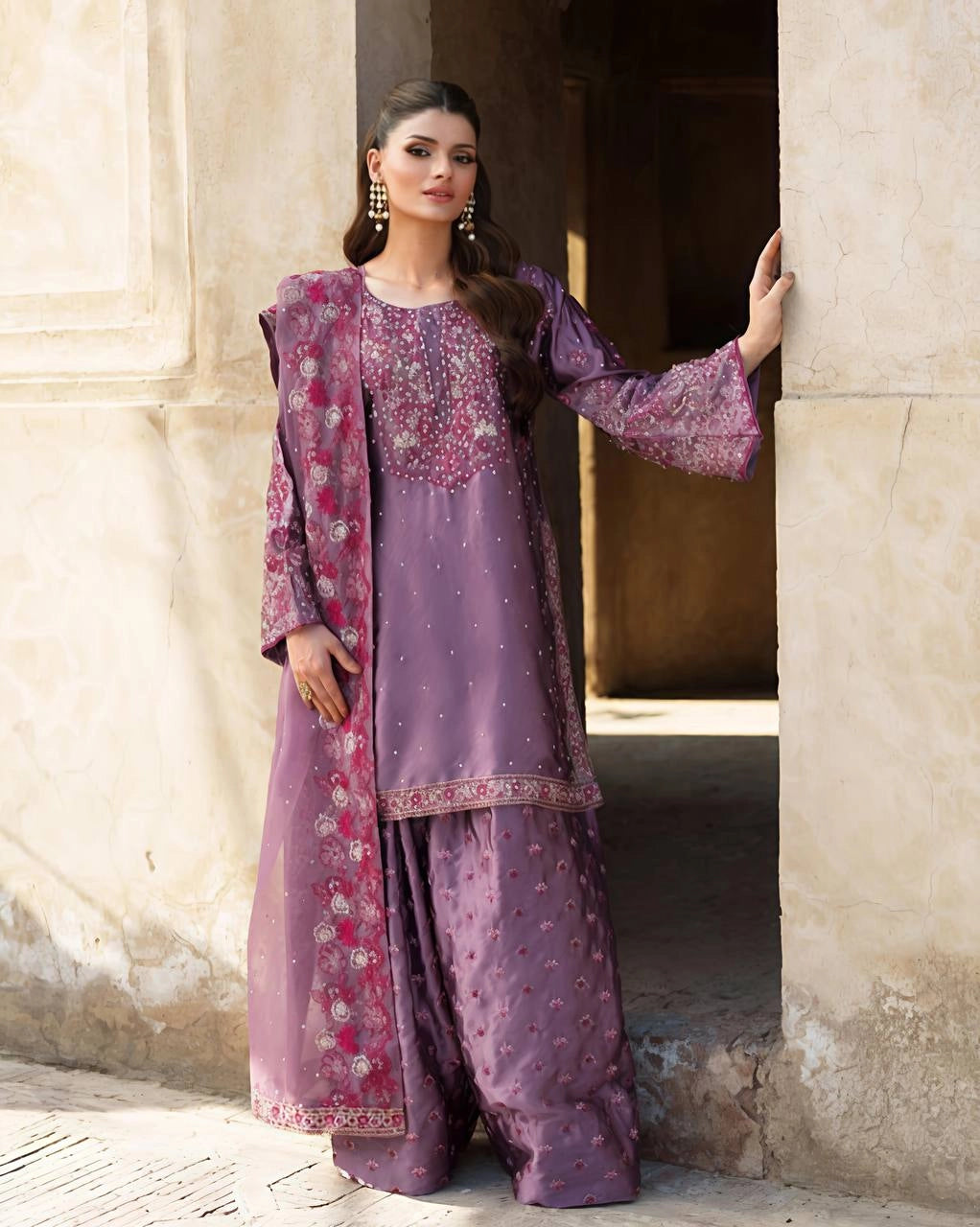 NEW PAKISTANI SHALWAR SUIT COLLECTION WHOLESALE PRICE AT GEELAN FASHION SURAT