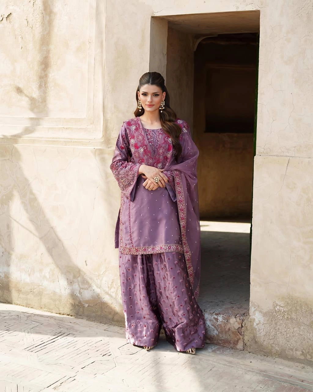 NEW PAKISTANI SHALWAR SUIT COLLECTION WHOLESALE PRICE AT GEELAN FASHION SURAT