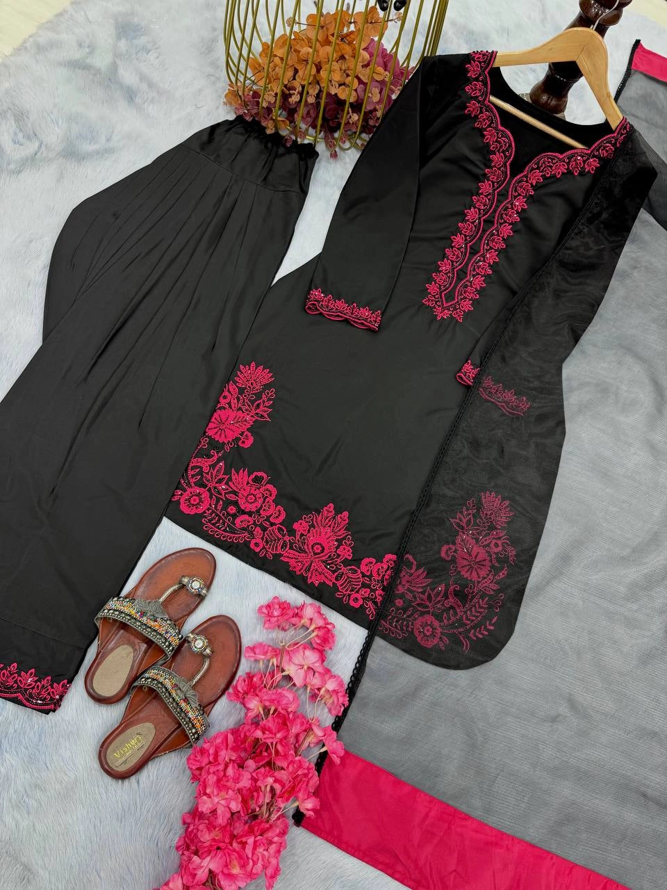 FARSHI SHALWAR | FARSHI PLAZZO | PAKISTANI SUITS FARSHI SHALWAR SUITS