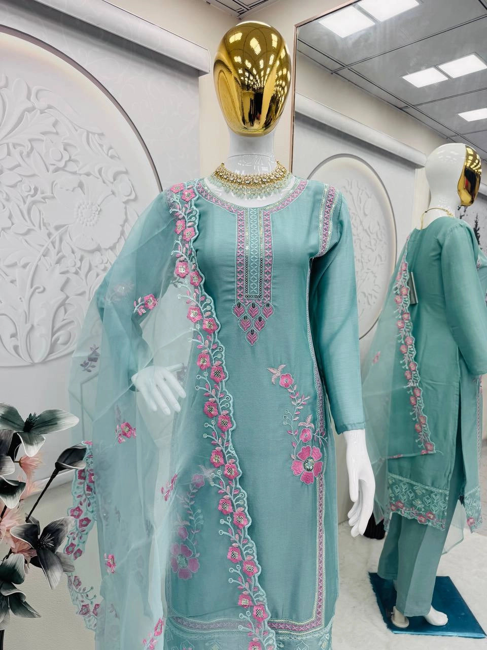 PARTY WEAR PAKISTANI SUITS | PAKISTANI SALWAR KAMEEZ