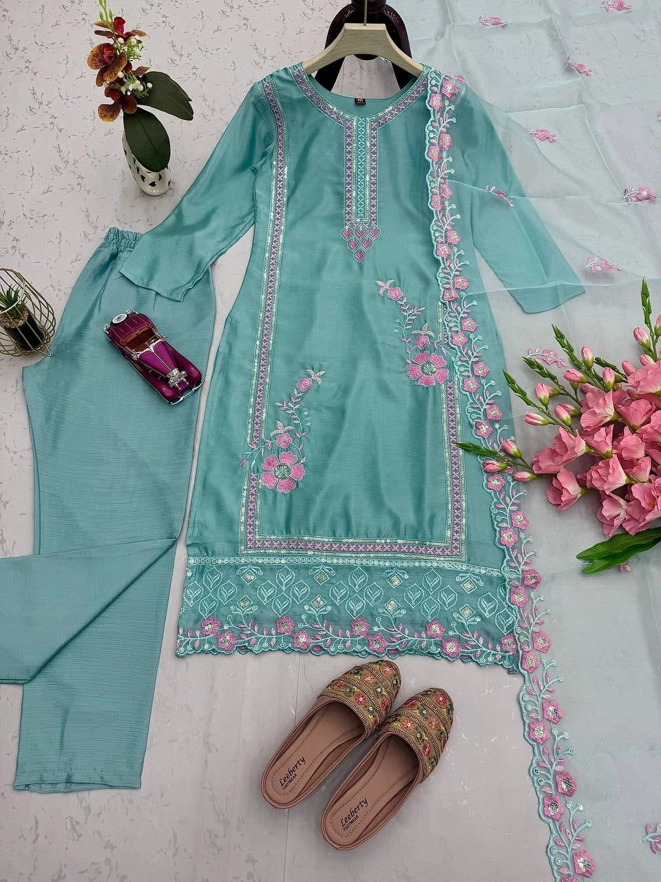 PARTY WEAR PAKISTANI SUITS | PAKISTANI SALWAR KAMEEZ