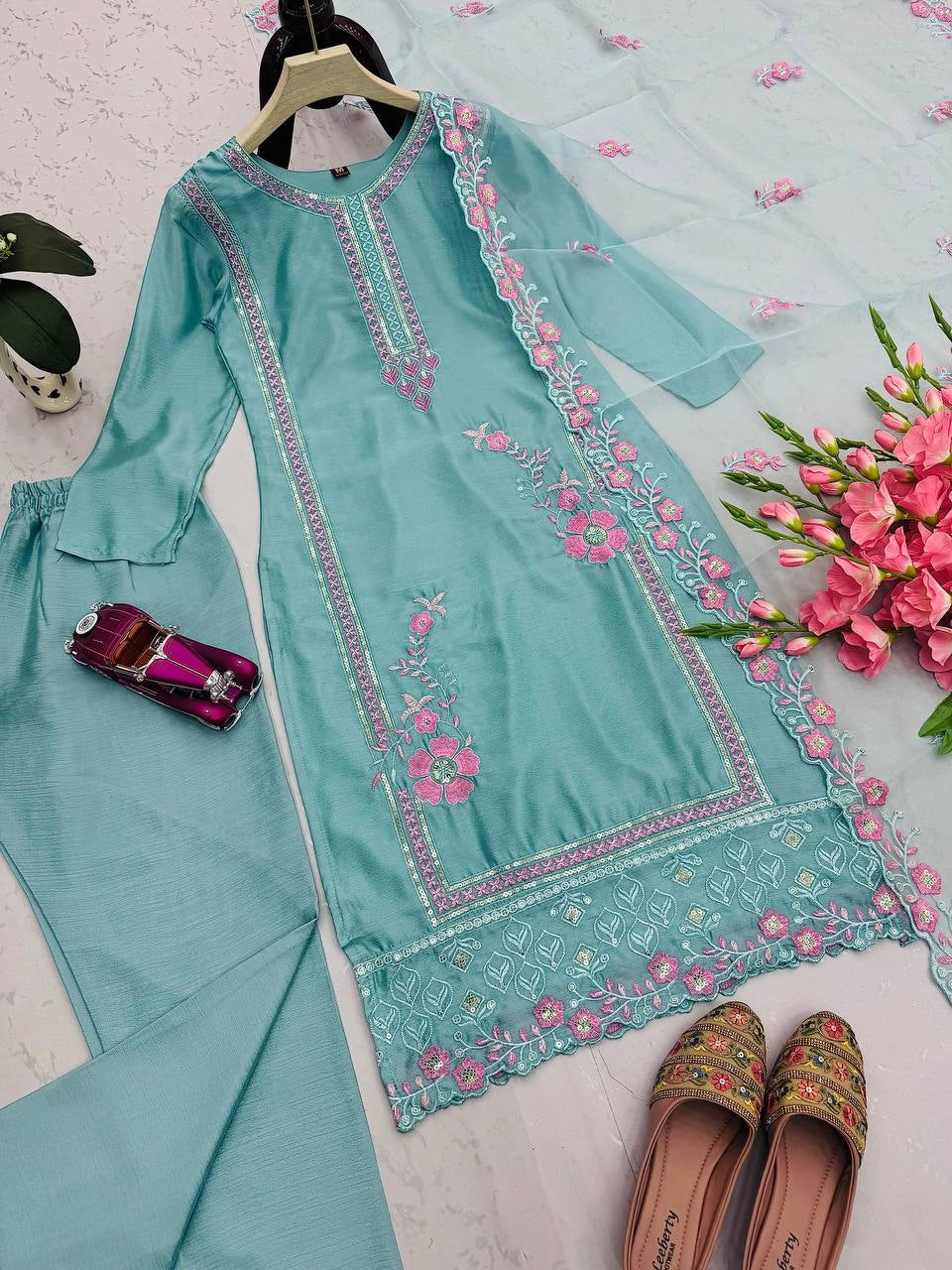 PARTY WEAR PAKISTANI SUITS | PAKISTANI SALWAR KAMEEZ