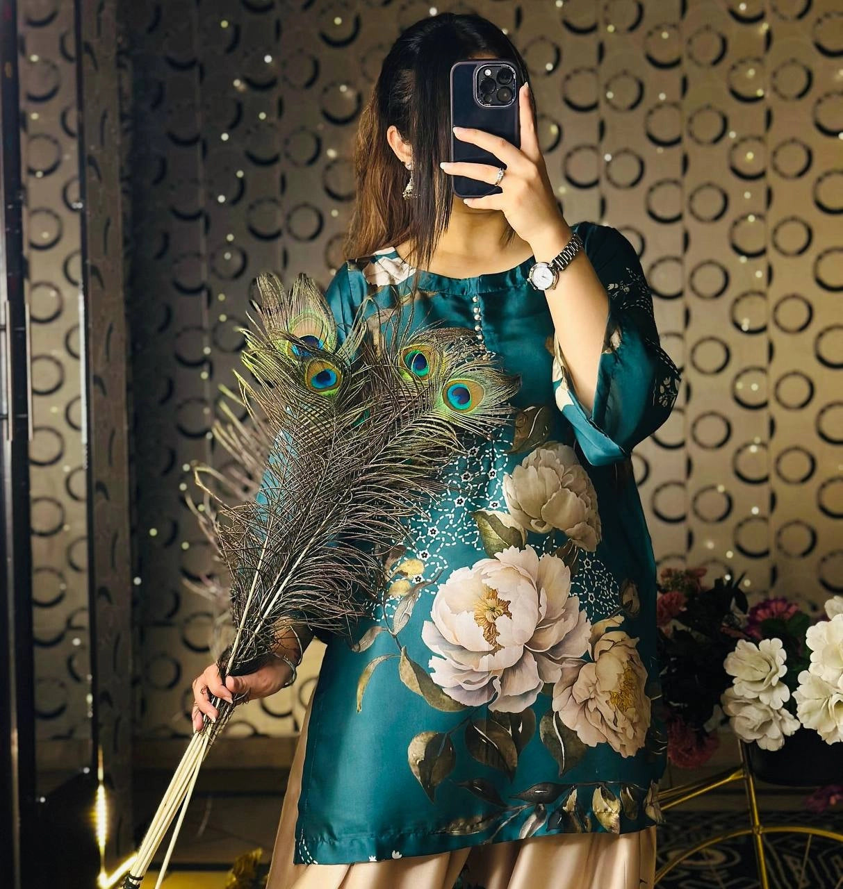 PAKISTANI DIGITAL PRINT SHALWAR SUITS WHOLESALE PRICE AT GEELAN FASHION SURAT