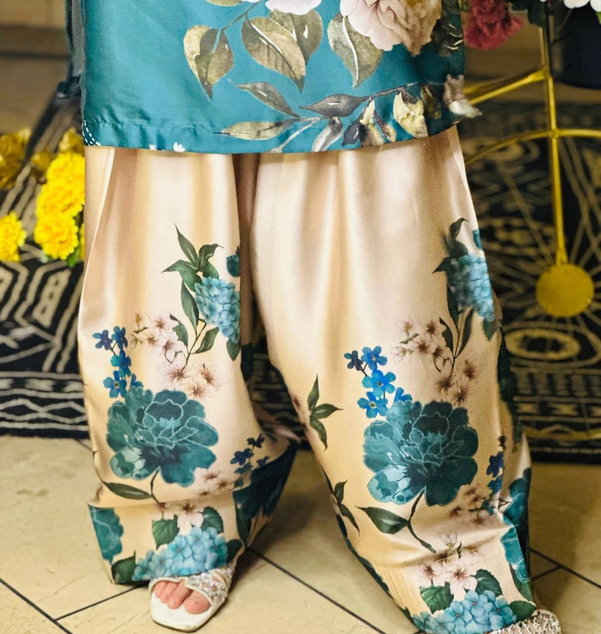 PAKISTANI DIGITAL PRINT SHALWAR SUITS WHOLESALE PRICE AT GEELAN FASHION SURAT