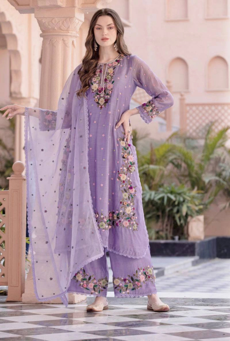 EMBROIDERED PAKISTANI SUITS WHOLESALE RATE AT GEELAN FASHION SURAT