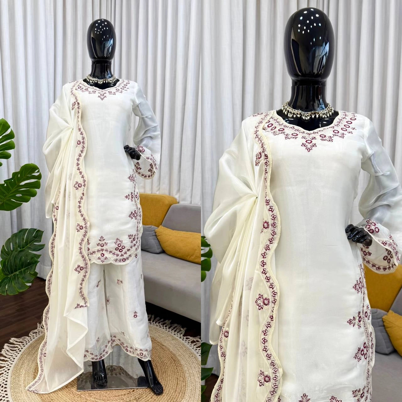 HANIA AMIR MOST VIRAL BEAUTIFUL READYMADE COLLECTION WHOLESALE PRICE AT GEELAN FASHION SURAT