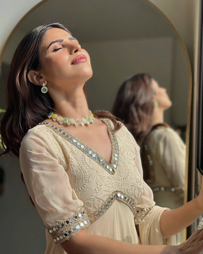 PAKISTANI GOWNS | Ethnic Wear Gowns | INDIAN ETHNIC GOWNS