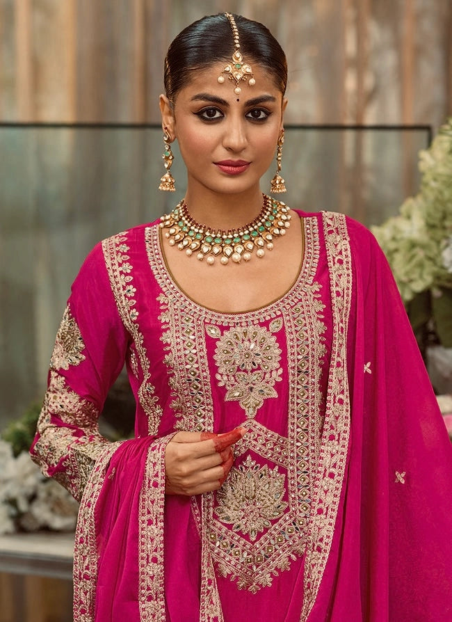 PARTY WEAR DESIGNER SUIT COLLECTION WHOLESALE RATE AT GEELAN FASHION SURAT