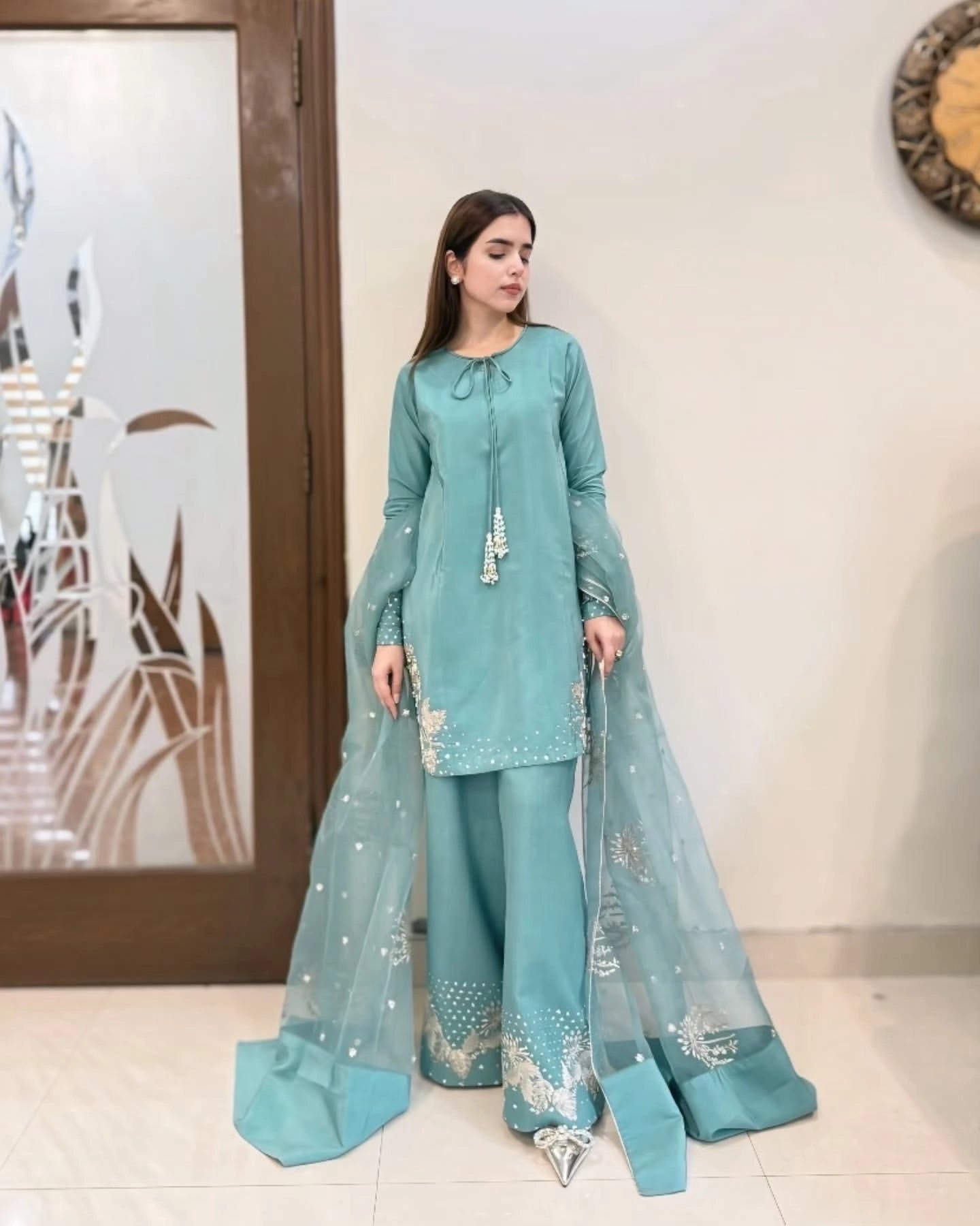 EID COLLECTION PAKISTANI SHALWAR SUITS WHOLESALE