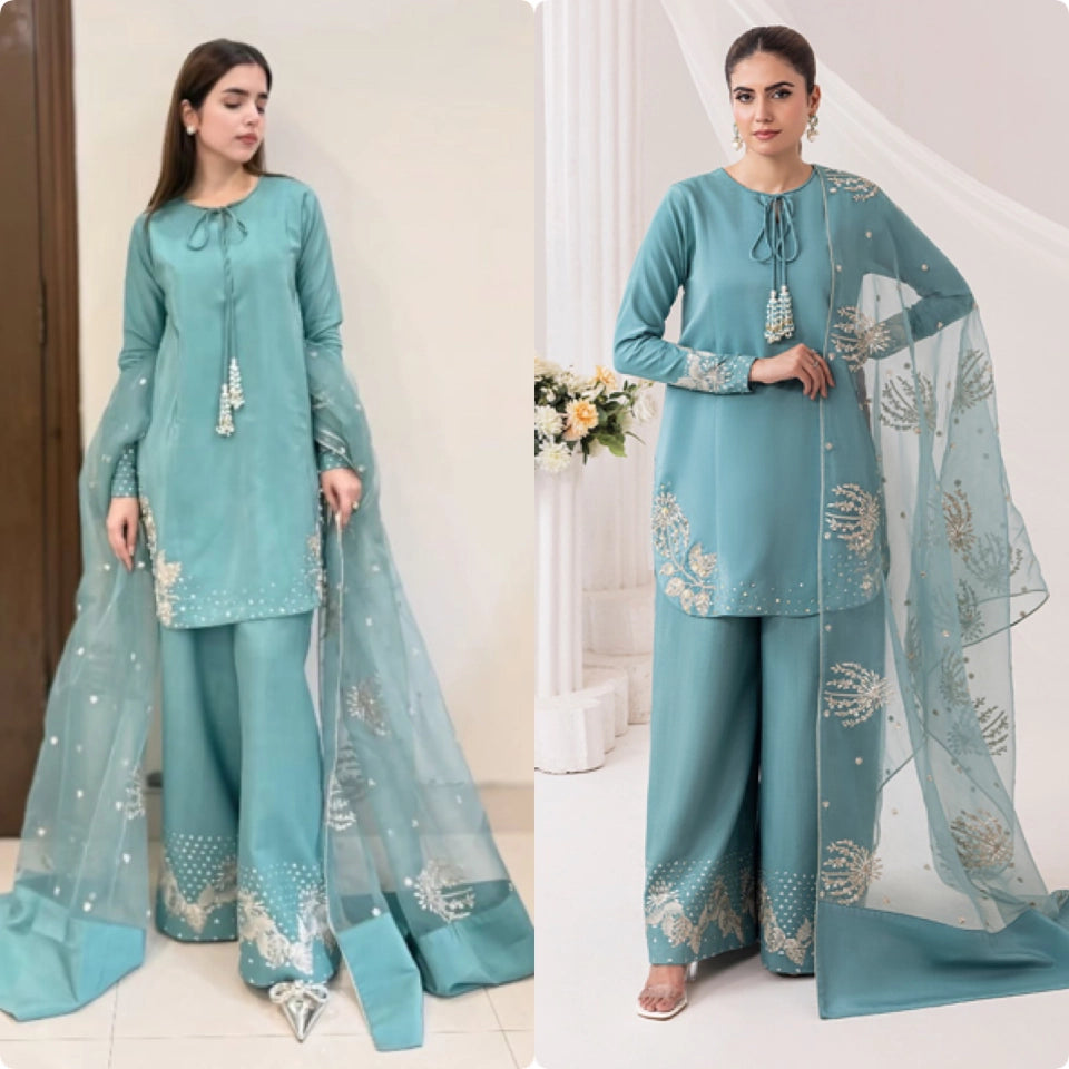 EID COLLECTION PAKISTANI SHALWAR SUITS WHOLESALE