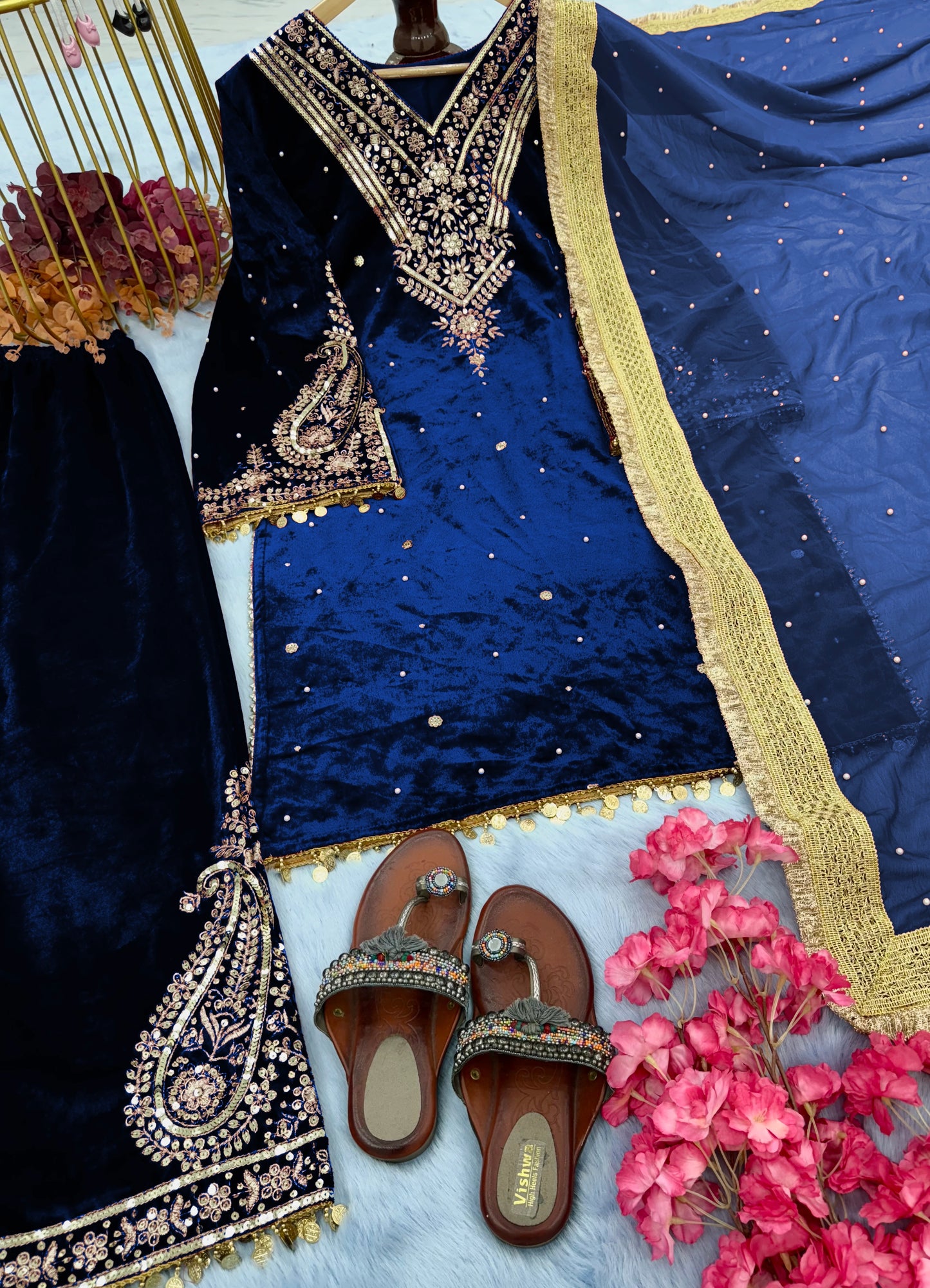 VELVET READYMADE COLLECTION WHOELSALE RATE AT SUART GEELAN FASHION