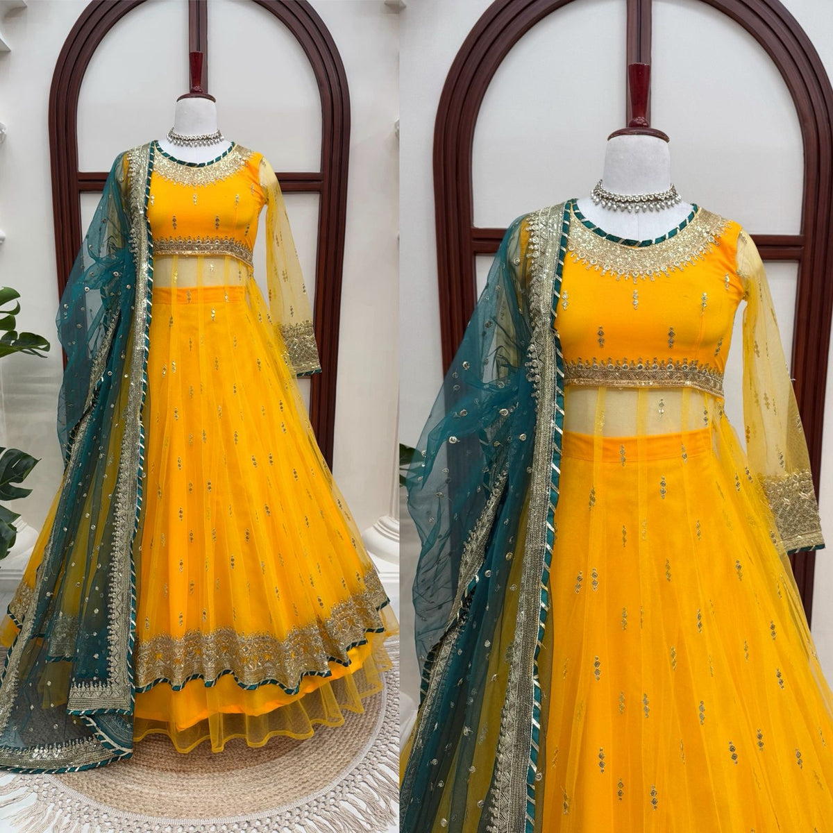 STEP INTO EFFORTLESS CHARM WITH OUR EXCLUSIVE 3-PIECE SET – CRAFTED FOR COMFORT, STITCHED WITH GRACE WHOLESALE GEELAN FASHION SURAT