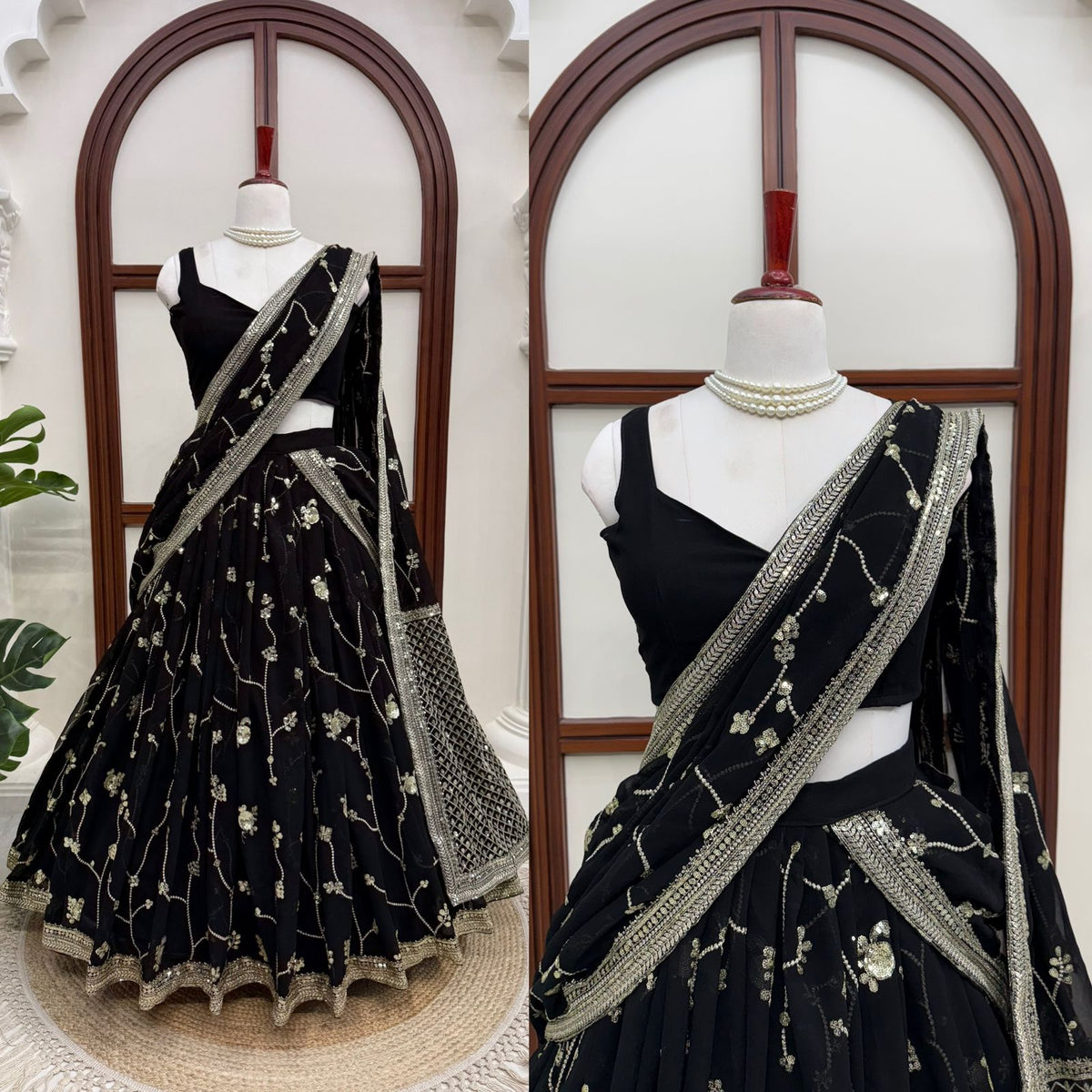 HEAVY BOUTIQUE COLLECTION – PREMIUM DESIGNER WEAR WHOLESALE GEELAN FASHION SURAT