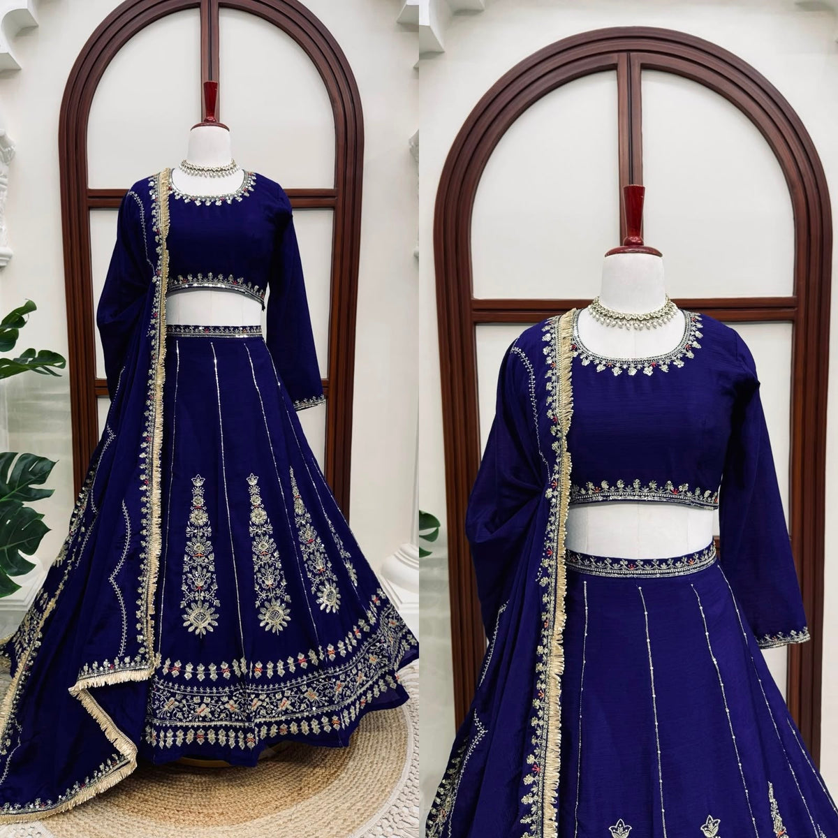 HEAVY BOUTIQUE COLLECTION – PREMIUM DESIGNER WEAR WHOLESALE GEELAN FASHION SURAT