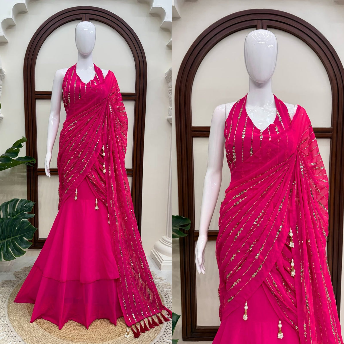 HEAVY BOUTIQUE COLLECTION – PREMIUM DESIGNER WEAR WHOLESALE GEELAN FASHION SURAT