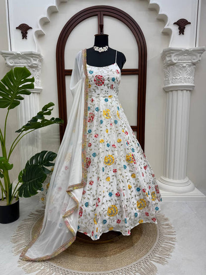 STEP INTO EFFORTLESS CHARM WITH OUR EXCLUSIVE 3-PIECE SET – CRAFTED FOR COMFORT, STITCHED WITH GRACE. WHOLESALE GEELAN FASHION SURAT