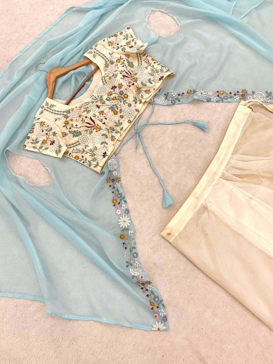 NEW SUPER TRENDING PARTY WEAR SHRUG WITH LEHENGA WHOLESALE GEELAN FASHION SURAT