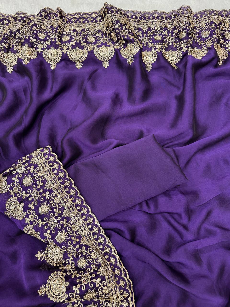 BOLLYWOOD STYLE DESIGNER SAREE COLLECTION WHOLESALE GEELAN FASHION SURAT
