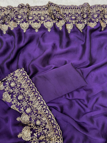 BOLLYWOOD STYLE DESIGNER SAREE COLLECTION WHOLESALE GEELAN FASHION SURAT