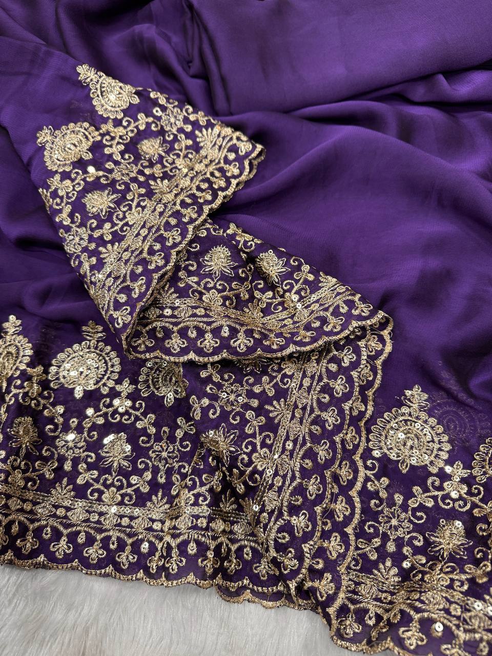 BOLLYWOOD STYLE DESIGNER SAREE COLLECTION WHOLESALE GEELAN FASHION SURAT