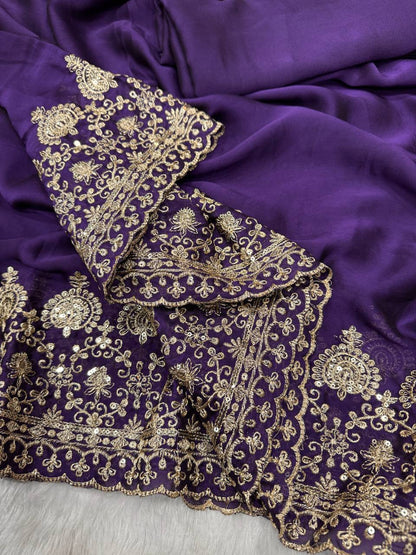BOLLYWOOD STYLE DESIGNER SAREE COLLECTION WHOLESALE GEELAN FASHION SURAT