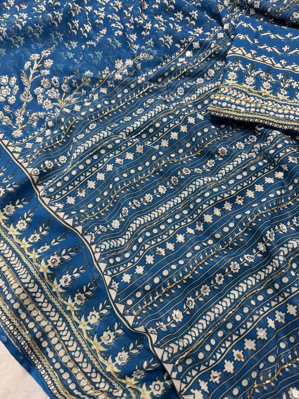 BOLLYWOOD STYLE DESIGNER SAREE COLLECTION WHOLESALE GEELAN FASHION SURAT