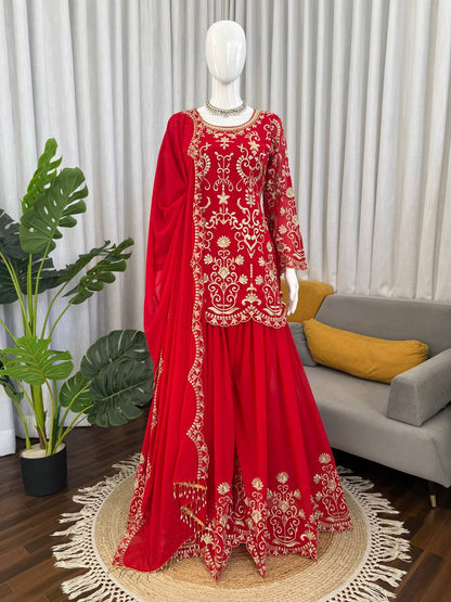 CRAFTED IN CLASSY TONES WITH PREMIUM FABRIC & DETAILING WHOLESALE GEELAN FASHION SURAT