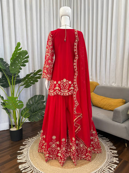 CRAFTED IN CLASSY TONES WITH PREMIUM FABRIC & DETAILING WHOLESALE GEELAN FASHION SURAT
