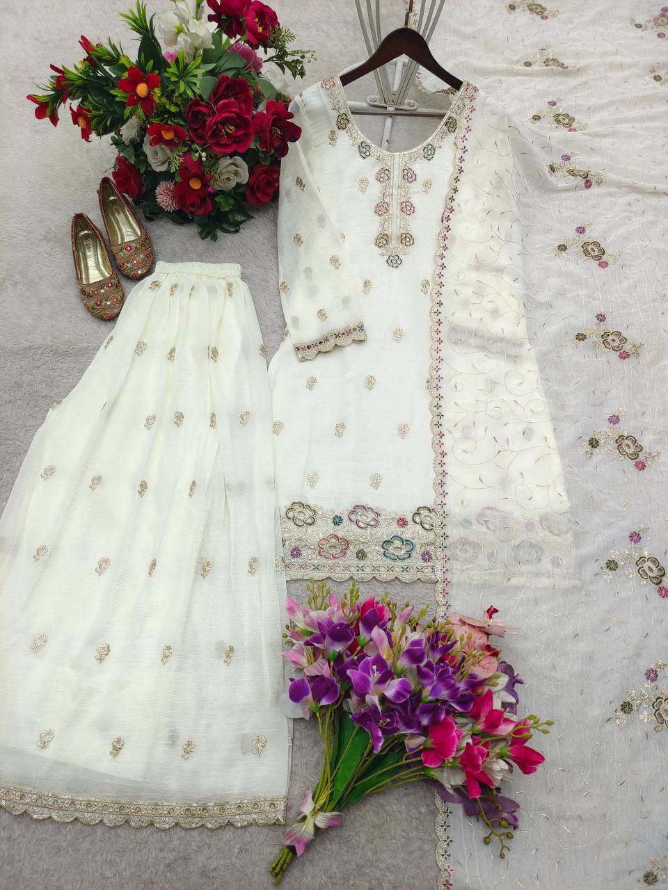 NEW DESIGN TRENDING FENDY WHOLESALE GEELAN FASHION SURAT