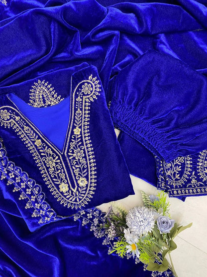 NEW WINTER VELVET COLLECTION