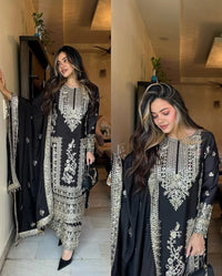 PARTY WEAR READYMADE COLLECTION SUITS WHOELSALE