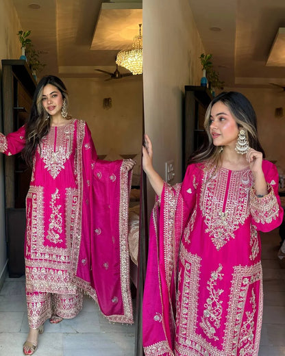 PARTY WEAR READYMADE COLLECTION SUITS WHOELSALE