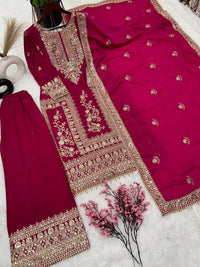 PARTY WEAR READYMADE COLLECTION SUITS WHOELSALE