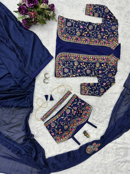READY TO WEAR SAREE COLLECTION WHOLESALE PRICE SURAT