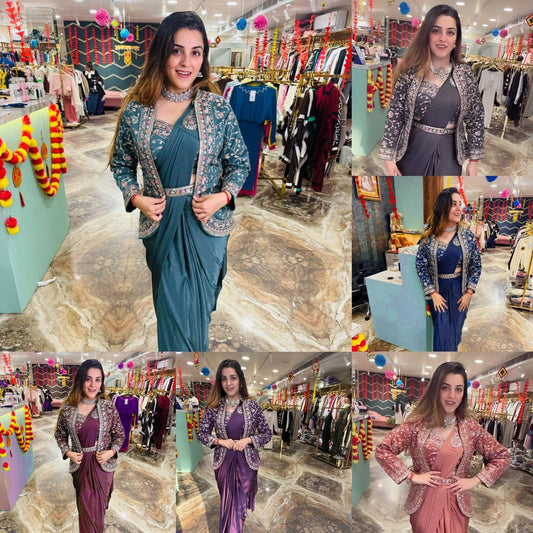 READY TO WEAR SAREE COLLECTION WHOLESALE PRICE SURAT