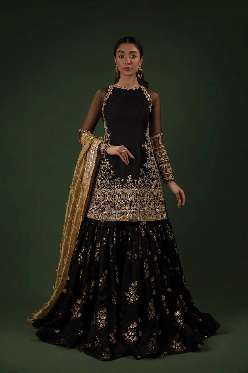 NEW GEORGETTE GARARA COLLECTION READYMADE WHOLESALE RATE AT SURAT GEELAN FASHION