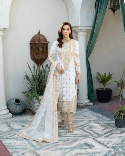 PAKISTANI READYMADE EID COLLECTION WHOLESALE RATE AT SURAT GEELAN FASHION